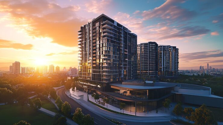 Serene Communities Pune