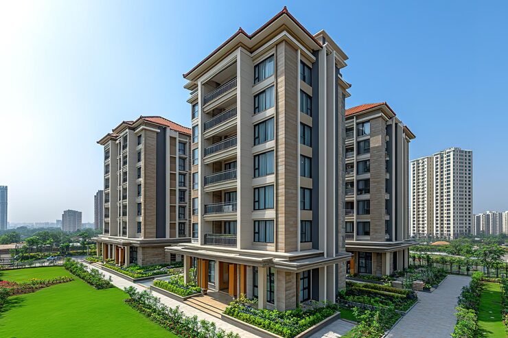 Serene Communities Kochi