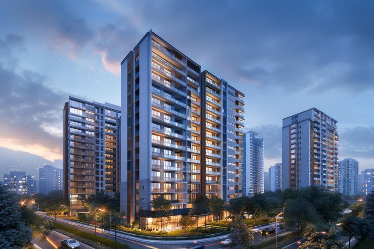 Serene Communities Mysore