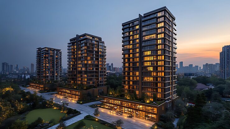 Serene BILVANI One Hyderabad