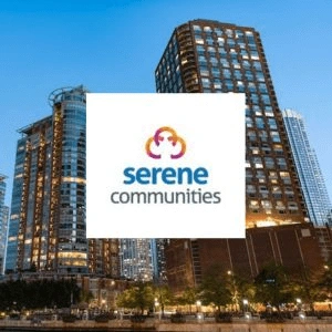 Serene Projects Logo